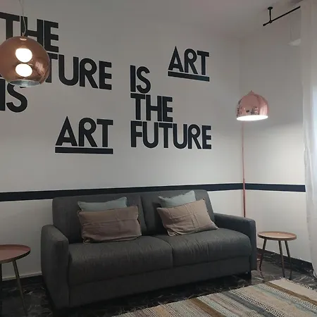 아파트 Everyday Corte Petroni *