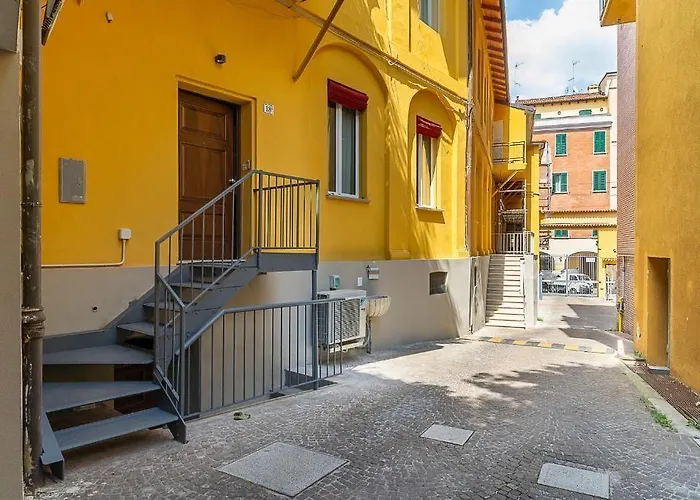 Everyday Corte Petroni * Bologne