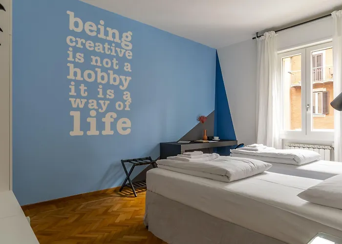 Appartement Everyday Corte Petroni Bologne