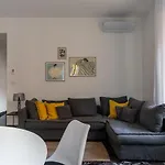 Апартаменты Everyday Corte Petroni Болонья