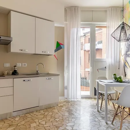 Appartamento Everyday Corte Petroni Bologna