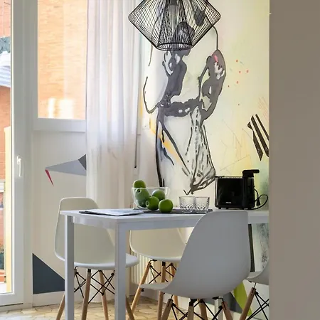 Everyday Corte Petroni Apartman *