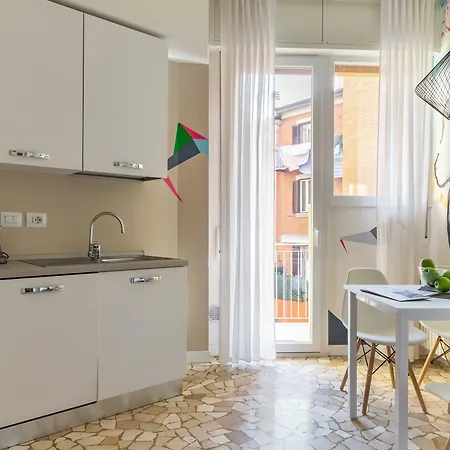 Appartement Everyday Corte Petroni Bologna