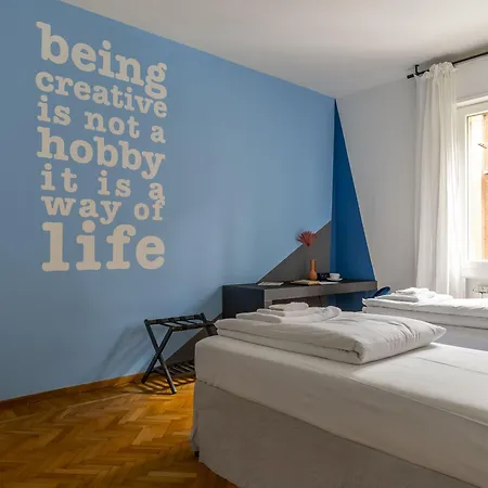 Appartement Everyday Corte Petroni Bologna