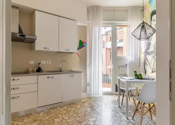 Apartment Everyday Corte Petroni Bologna