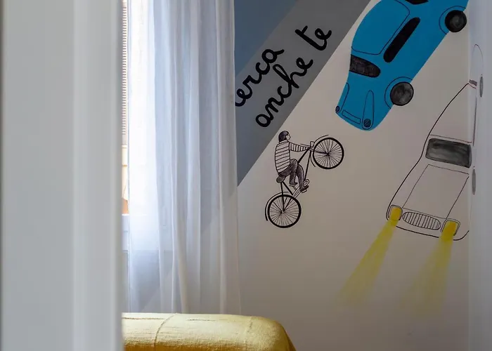 Everyday Corte Petroni * Bologna