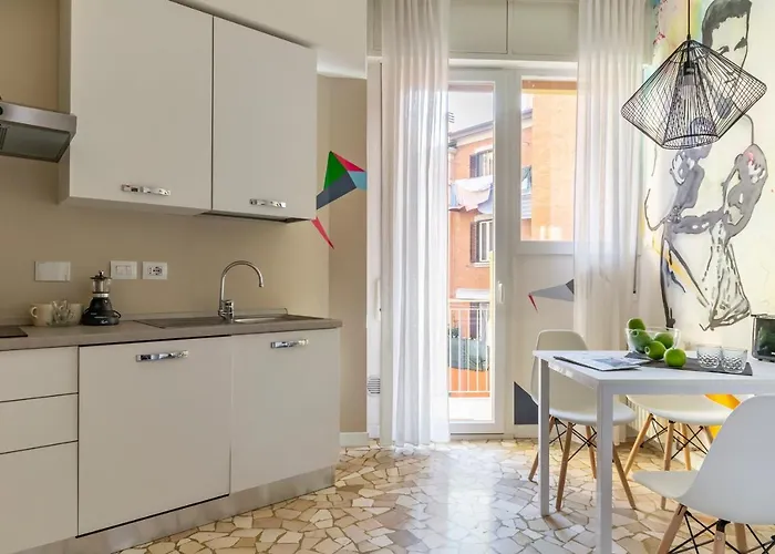 Everyday Corte Petroni Apartman