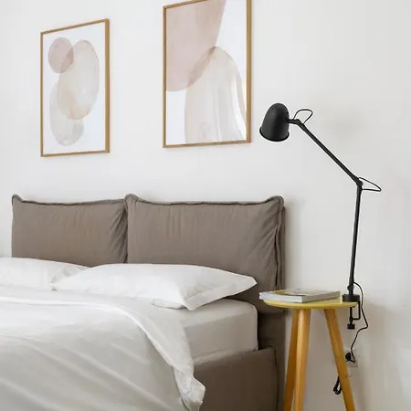 Апартаменты Everyday Corte Petroni Болонья