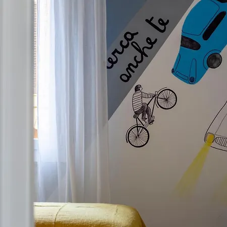 Everyday Corte Petroni * Болонья