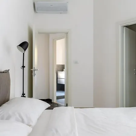 Апартаменты Everyday Corte Petroni Болонья