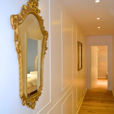 Апартаменты Everyday Corte Petroni *