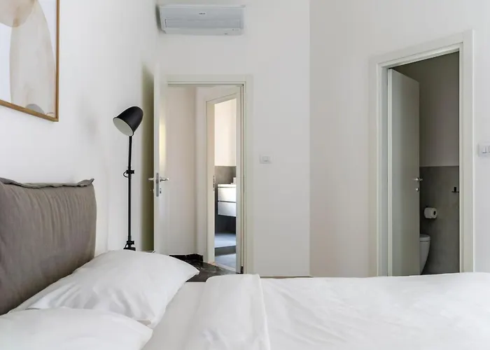 Appartement Everyday Corte Petroni Bologne